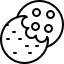 homemade cookies icon 1
